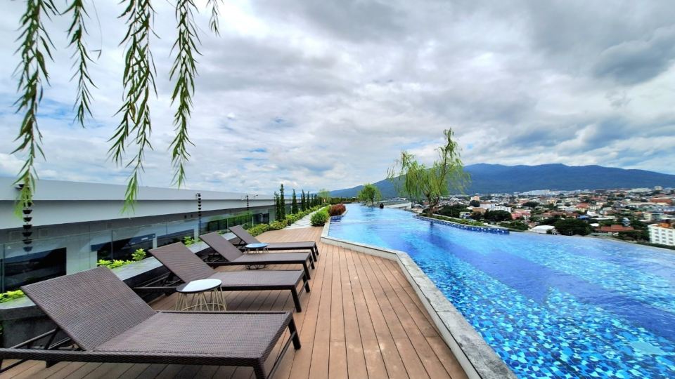 Astra Sky River Chiang Mai By Fang