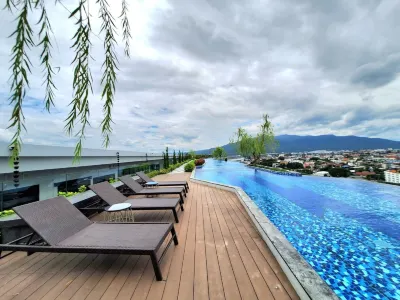 Astra Sky River Chiang Mai Hotell i 