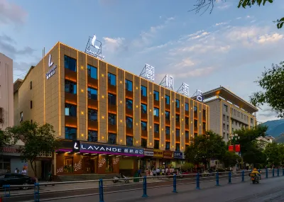 Longnan Sunshine Home Hotel Hotels near 512 Theme Memorial Park