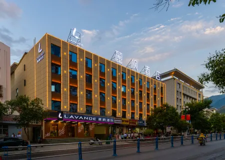 Longnan Sunshine Home Hotel Отели в г. Луннань