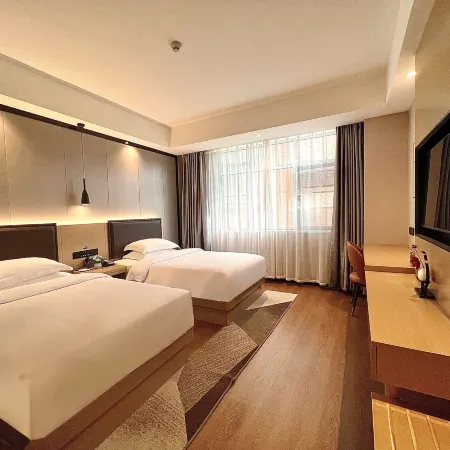 Borrman Hotel (Danzhou Nada Xiari Square)