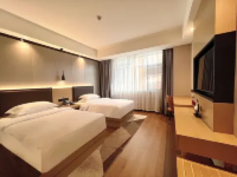 Borrman Hotel (Danzhou Nada Xiari Square)