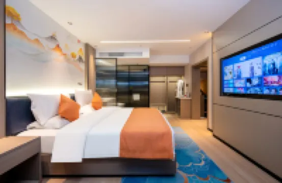 Manbai Haoting Hotel (Lijiang Ancient City)