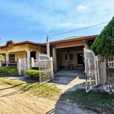 Albert's Transient House