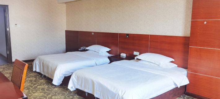 Tianxin Business Hotel Wuping İlçesi otelleri
