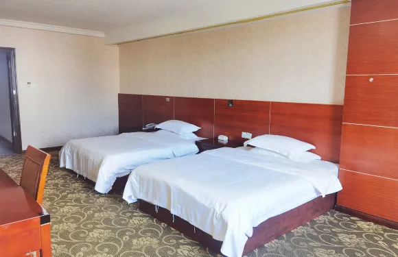 武平天新商務賓館