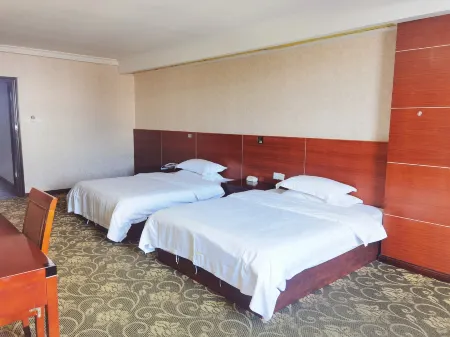 Tianxin Business Hotel Отели рядом с достопримечательностью «Wuping Wenboyuan»