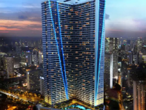 GemstoneBR in SMDC Air Residences Hotels in Makati