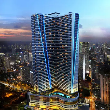 GemstoneBR in SMDC Air Residences