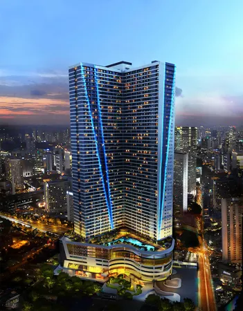 GemstoneBR in SMDC Air Residences Отели рядом с достопримечательностью «The Linear Makati Tower 2»