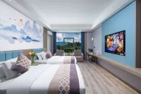 Fengqing Jiaheng Hotel - Parkplatz