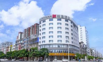 Baiman Hotel (Lianjiang Avenue Xinyuan International Plaza Branch)