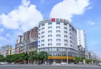 Borrman Hotel (Lianjiang Dadao Xinyuan International Plaza) Các khách sạn ở Trạm Giang