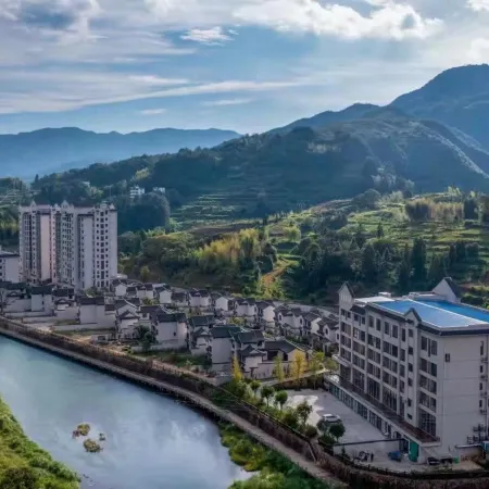 Wenchengtian Shengyijing·Health Manor