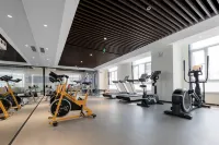 Ma'anshan East Station Nanjing Jialong Hotel - palestra