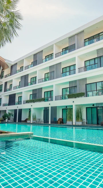 รูปภาพของโรงแรม เดอะ พาโก้ ดีไซด์ ภูเก็ต