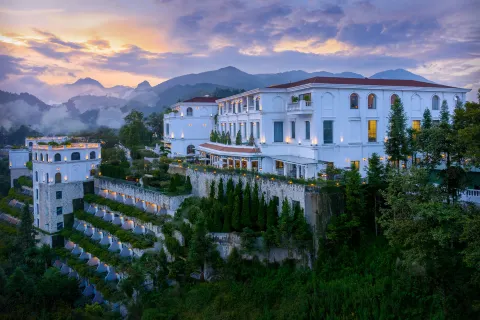 Silk Path Grand Sapa Resort & Spa