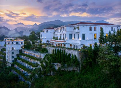 Silk Path Grand Sapa Resort & Spa