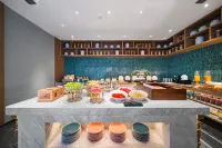 Manxin Mansion Jingzhou Ancient City Chuyun - breakfast