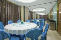 Raspberry·Songhua Hotel (Tianshui Government Center Plaza) - sarapan