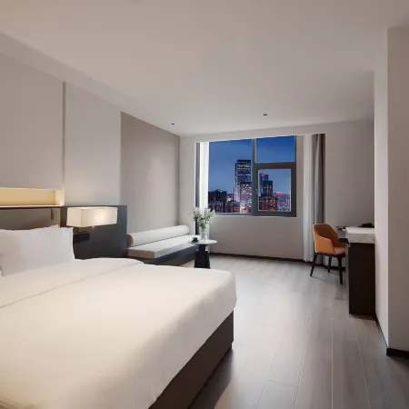 NICESOE S Hotel (Chengdu Kuanzhai Alley Yushu Street)