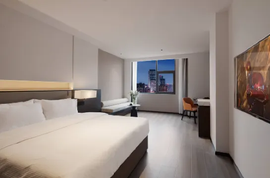 NICESOE S Hotel (Chengdu Kuanzhai Alley Yushu Street)