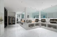 希岸·輕雅飯店（吐魯番國泰民生廣場店） - 早餐