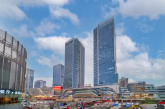 Aike Esports Hotel (Shapingba Railway Station Jinsan Tianjie Store)