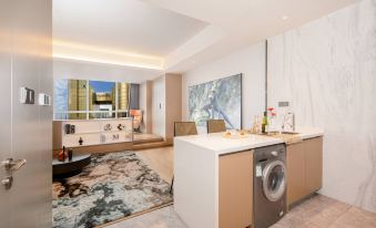 Outrantis Executive Apartments (Chengdu Financial City Global Center)