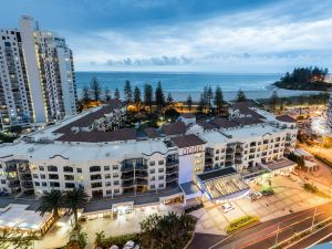 Oaks Gold Coast Calypso Plaza Suites