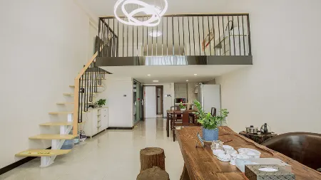 Jiaqi Serviced Apartment (Xingduhui Shunde People's Hospital Subway Station)