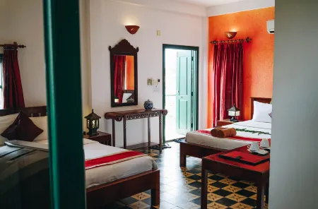 Villa Wat Damnak