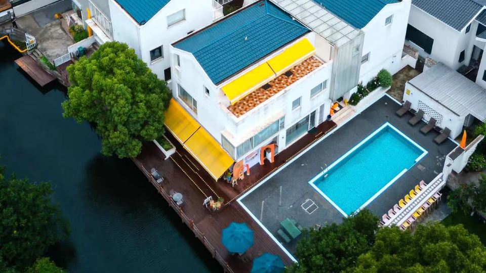 Suzhou Shuguo Poshtel