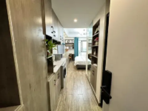 Inn Boutique Homestay Hotel (Zhongnan Magic Moonlight)