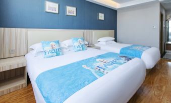 Zsmart Hotel (Huaihai Square Bus Terminal)