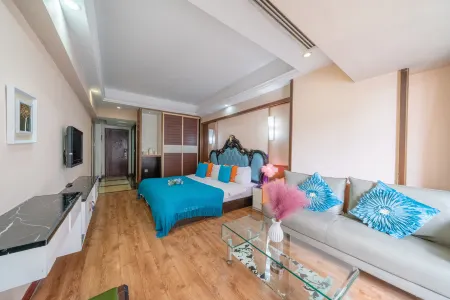Nanning Yijia Hotel Apartment
