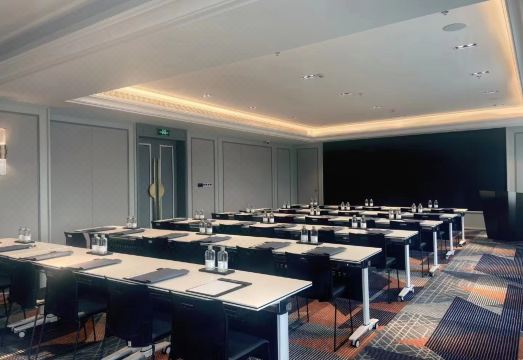 머큐어 상하이 호텔 전경