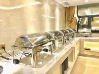 維也納國際飯店（醴陵淥江新城高鐵站店） - 早餐