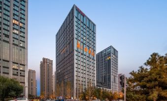 Hushanghu Hotel (Taiyuan Jinyang Lake Red Lantern Stadium)