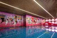 Radisson RED Xi'an High-tech Zone - С бассейном