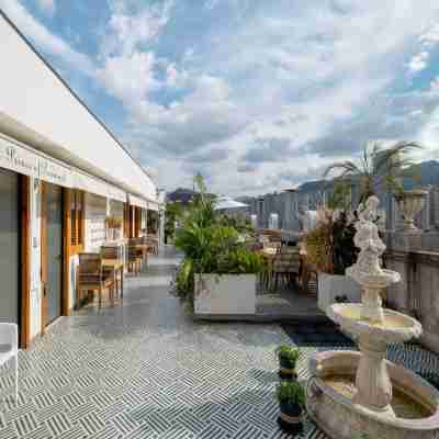 開元美途酒店(麗水青田高鐵站店) Hotel Exterior