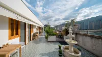 Kaiyuan Meitu Hotel (Lishui Qingtian High-speed Railway Station) Hotel dekat Qingtian Stone Carving Museum