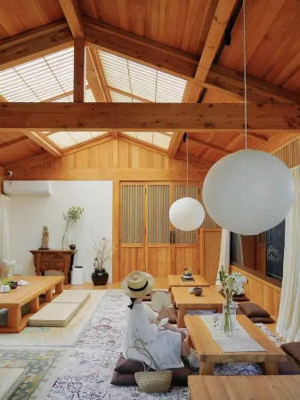 Han Tang inn Отели рядом с достопримечательностью «Yong Ning Gate»