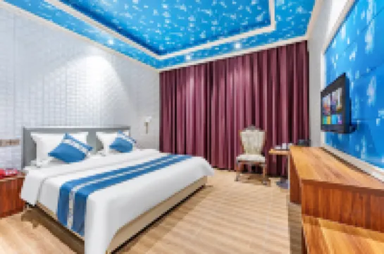 Foshan Xingjia Hotel (Gaoming Avenue) Hotels near Nanhai Bay Forest Ecological Park