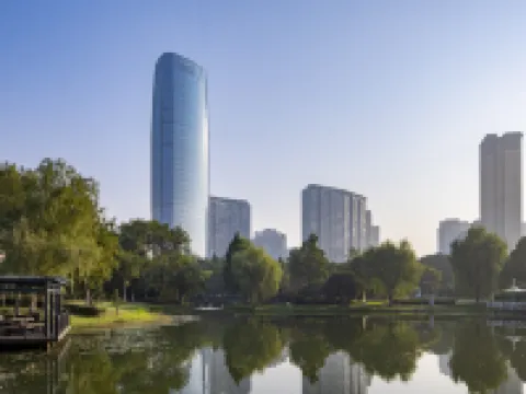Hyatt Regency Changshu Kuncheng Lake Hotels in Changshu