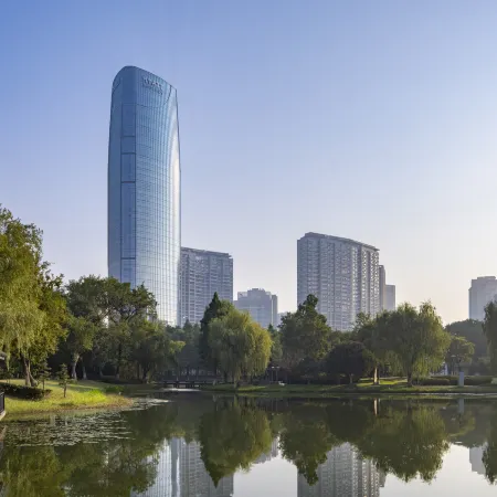 Hyatt Regency Changshu Kuncheng Lake