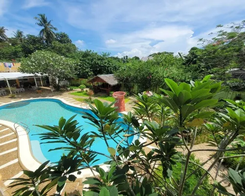 Hanbee's Resort Puerto Princesa Palawan الغرف Photos