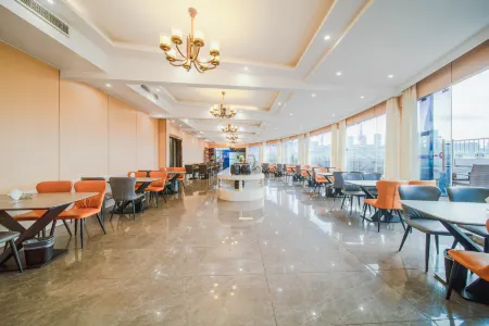 Viais Hotel Отели рядом с Аэропорт Ваньчжоу