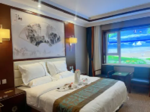 Fanshi Longhe Hotel Hotels in Fanshi