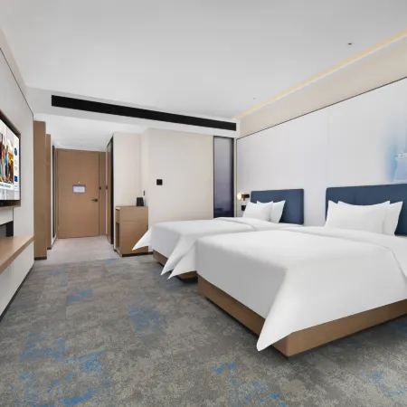 Hampton by Hilton Tai'an Centre